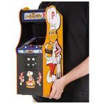 Numskull Quarter Burger Time Mini Arcade Cabinet