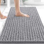 OLANLY 30x20' Bathroom Rug Mat