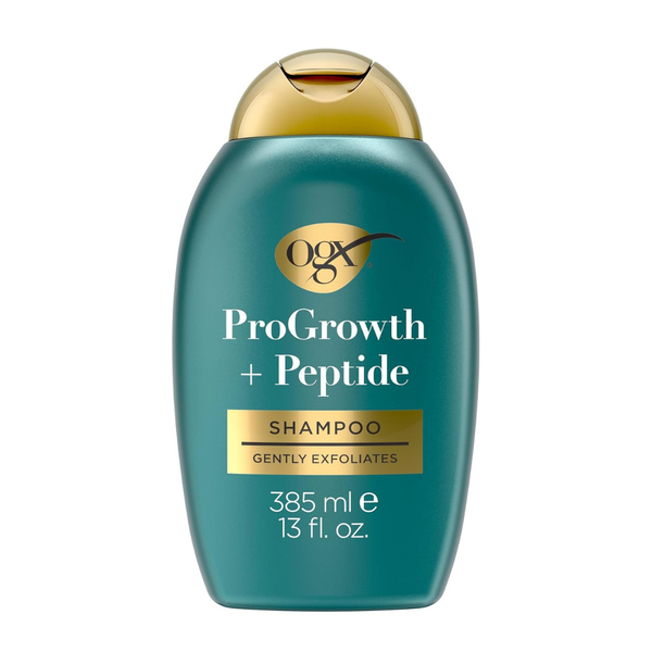 OGX ProGrowth + Peptide Clarifying Shampoo