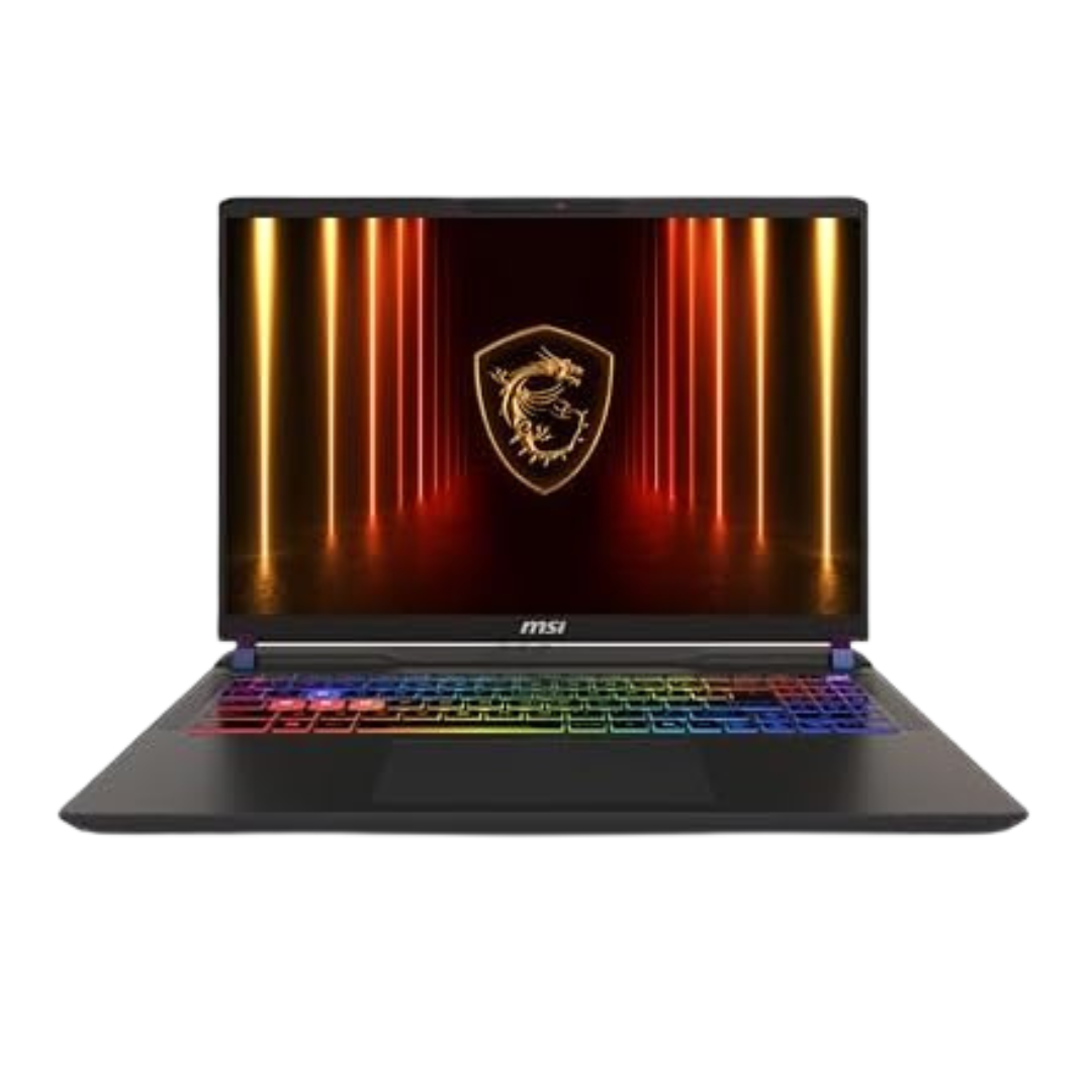 MSI Vector 16 HX AI 16" Gaming Laptop (Ultra 7-255HX / 16GB RAM / 512GB SSD / 8GB RTX 4070)