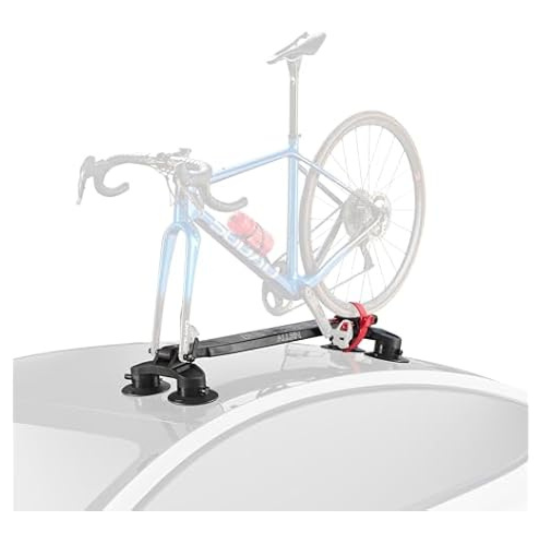 Allen Smart Suction Roof Mount 1-Bike Rack