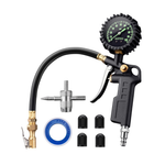 AstroAI Tire Pressure Gauge With Inflator