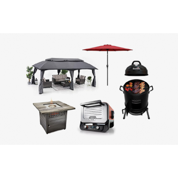 Up To 85% Off On Patio Furniture & More At Woot