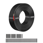 16 Gauge Wire 2 Conductor Electrical Wire (30FT)