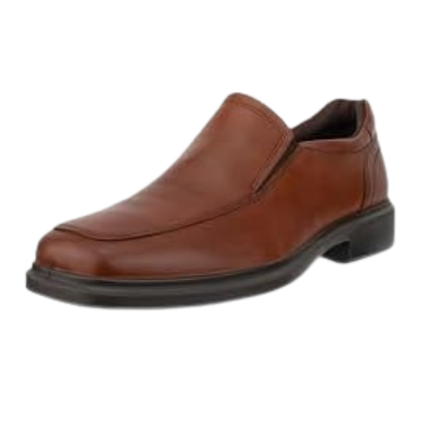 ECCO Men's Helsinki 2.0 Apron Toe Slip-On Sneakers