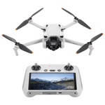 DJI Mini 3 Drone And Remote Control With Built-In Screen (DJI RC)