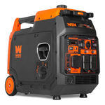 WEN Quiet and Lightweight 4800W RV-Ready Portable Inverter Generator