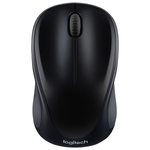 Logitech M317 Wireless Optical Mouse With Unifying USB Receiver