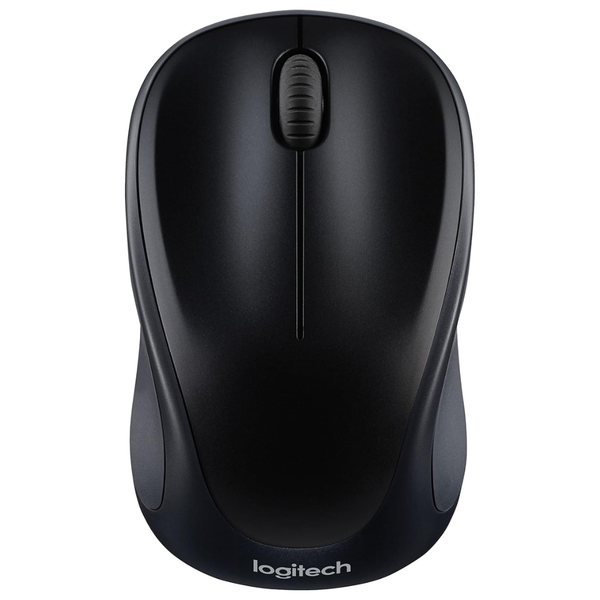 Logitech M317 Wireless Optical Mouse With Unifying USB Receiver