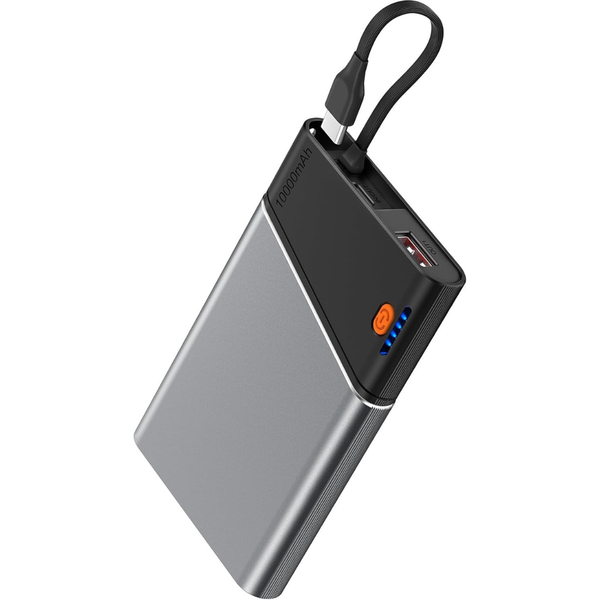 10000mAh 22.5W PD Fast Charging Power Bank