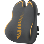 Ergonomic Memory Foam Lumbar Support Pillow