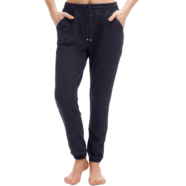Walifrey Women's Drawstring Joggers With Pockets (Various Colors)
