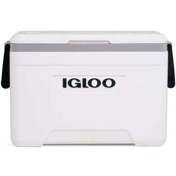 Igloo Heavy-Duty Insulated Hard Shell Marine Cooler