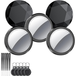 5-Pack Bluetooth Item Finder Air Tracker Tags (iOS Only)