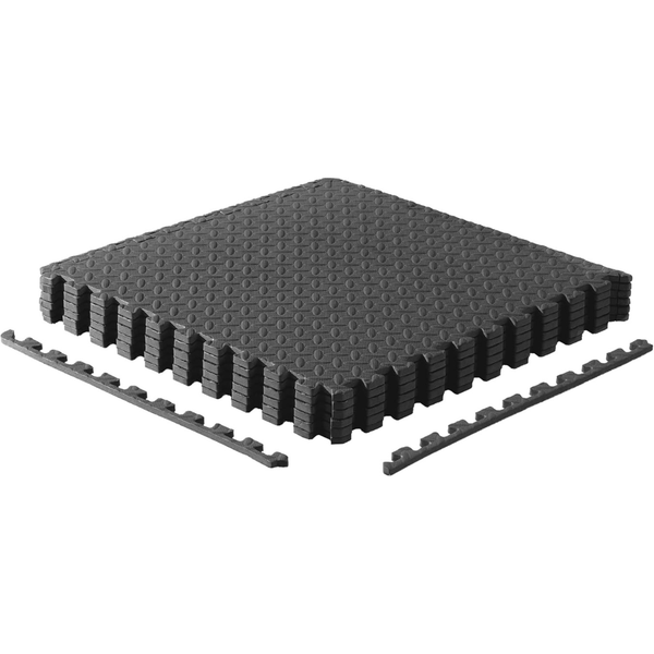 6-Count 24" x 24" x 0.5" CAP EVA Interlocking Foam Tiles (24-Sq Ft)