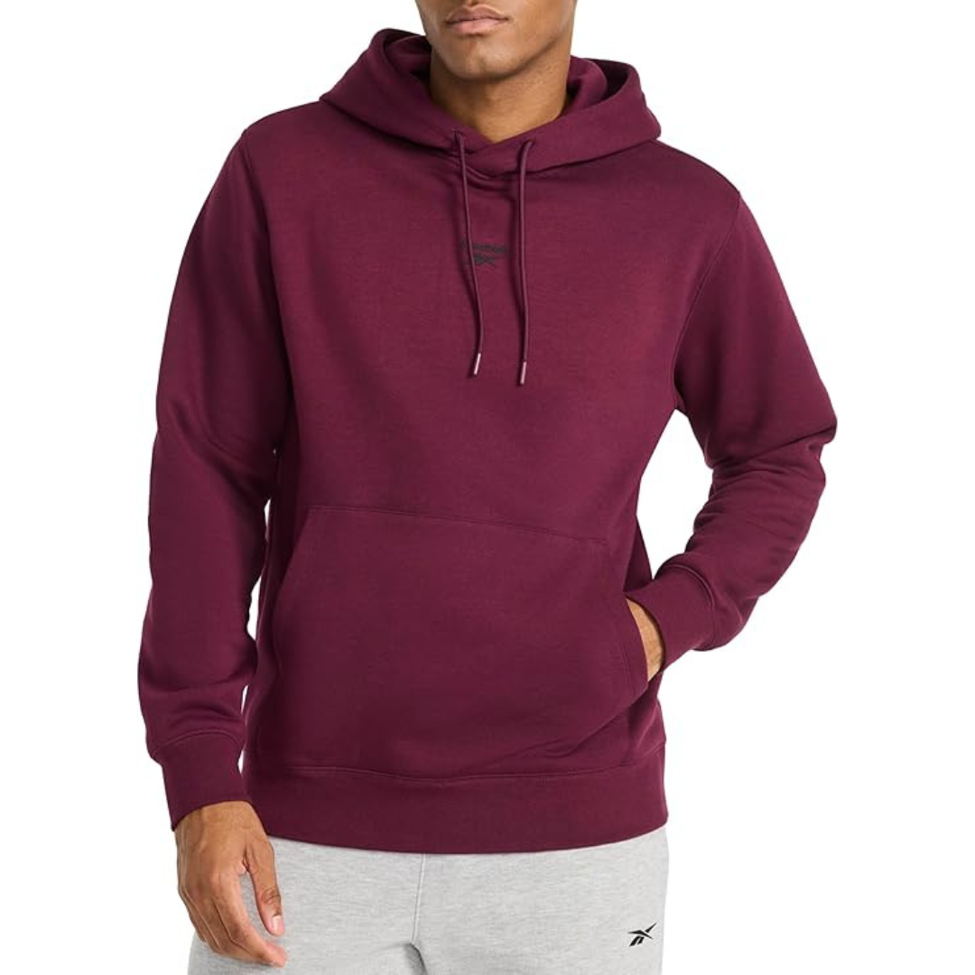 Reebok Men's Standard Fit Finisher Hoodie