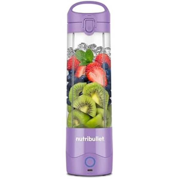 Nutribullet Cordless Portable Blender W/ 20oz Vessel