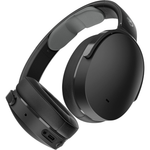 Skullcandy Hesh ANC Foldable On-Ear Headphones (True Black)