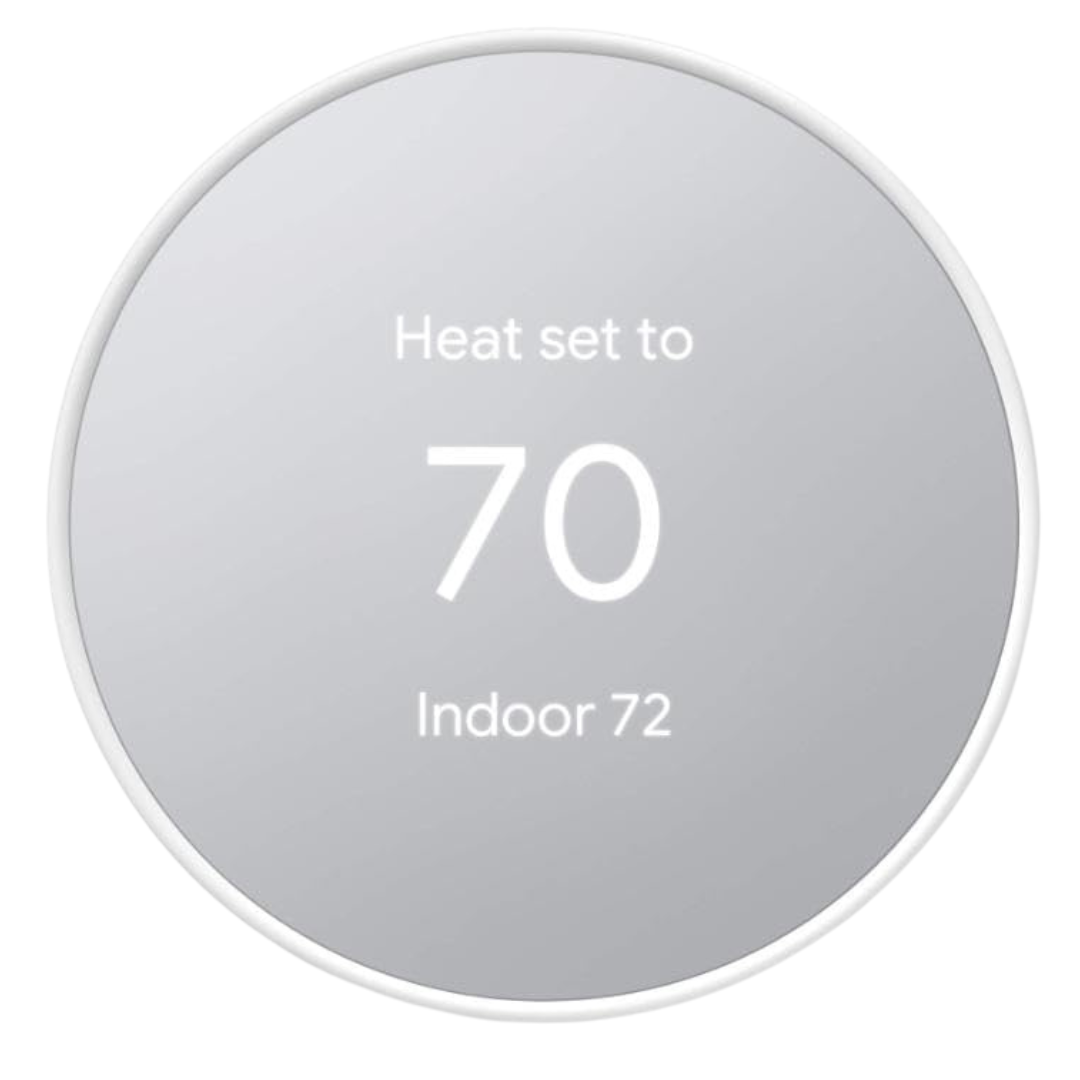 Google Nest Smart Programmable Wifi Thermostat