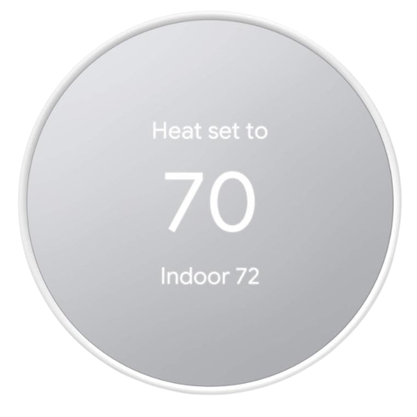 Google Nest Smart Programmable Wifi Thermostat