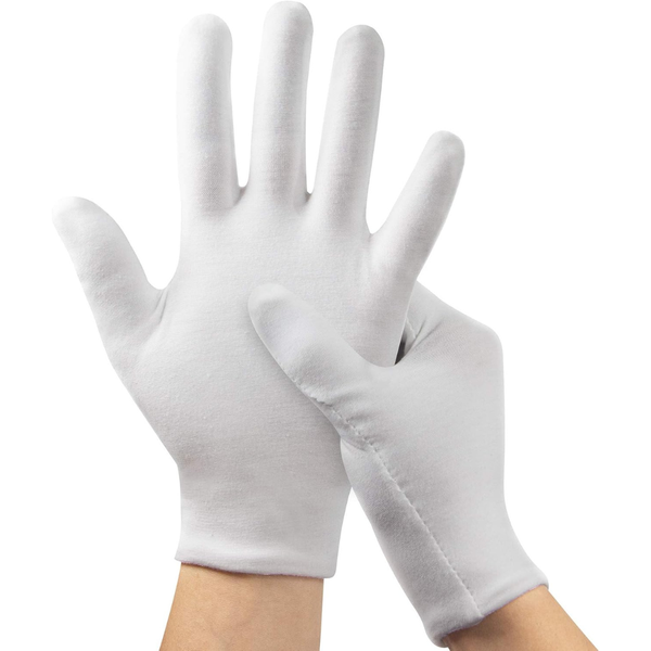 5-Pairs Washable Overnight Hands Moisturizing Gloves