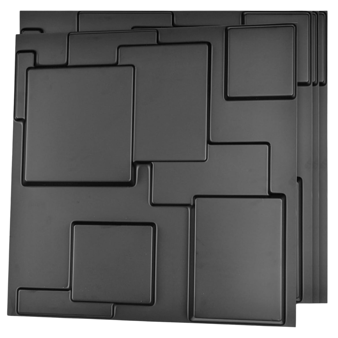 12-Pack Art3d PVC Wall Panel