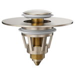 Yodel Faucet Bathroom Sink Drain Stopper
