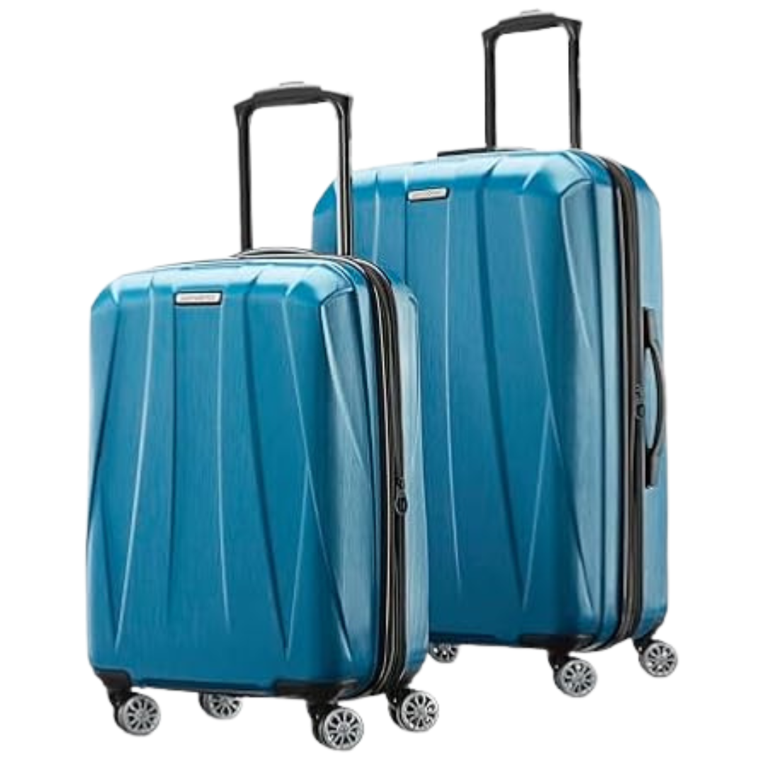 2-Piece Samsonite Centric 2 Expandable Luggage (20"/24")