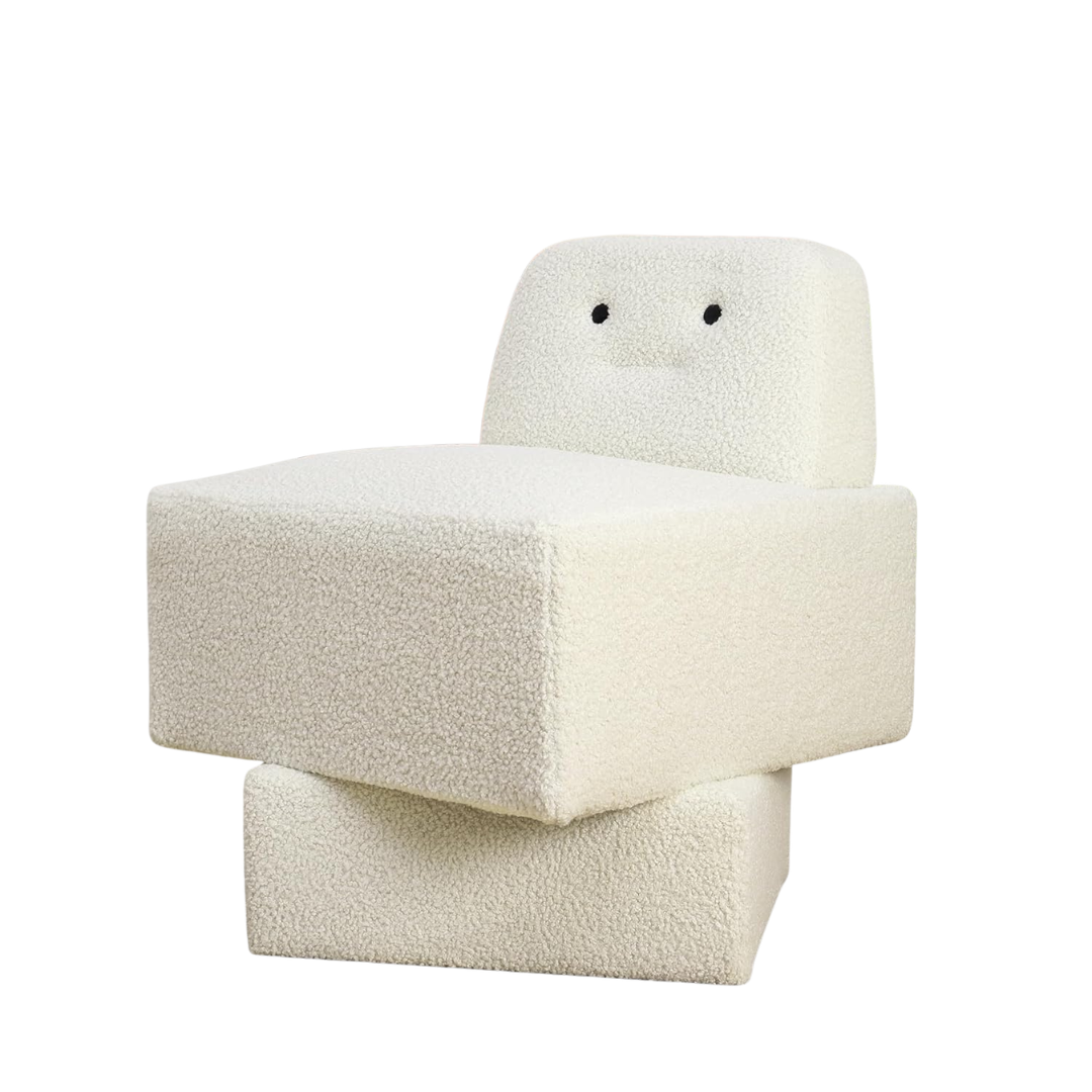 Favoduerme Modern Home 360 Degree Swivel Accent Chair