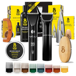 Beard Club Men's Grooming & Beard Trimmer Kit