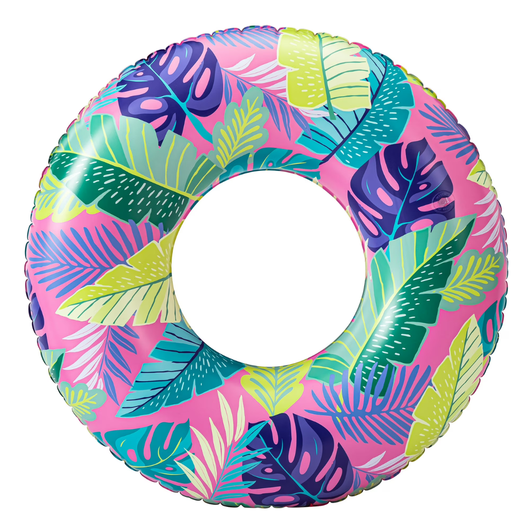 Bluescape Inflatable Swim Tube Pool Float