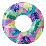 Bluescape Inflatable Swim Tube Pool Float