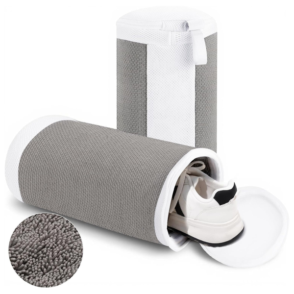 2-Pack Shoe Washing Machine Bags