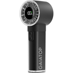 Rechargeable Portable Handheld Turbo Fan W/ 4800mAh Battery (Various)