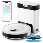Lefant 6000Pa LiDAR Robot Vacuum And Mop Combo