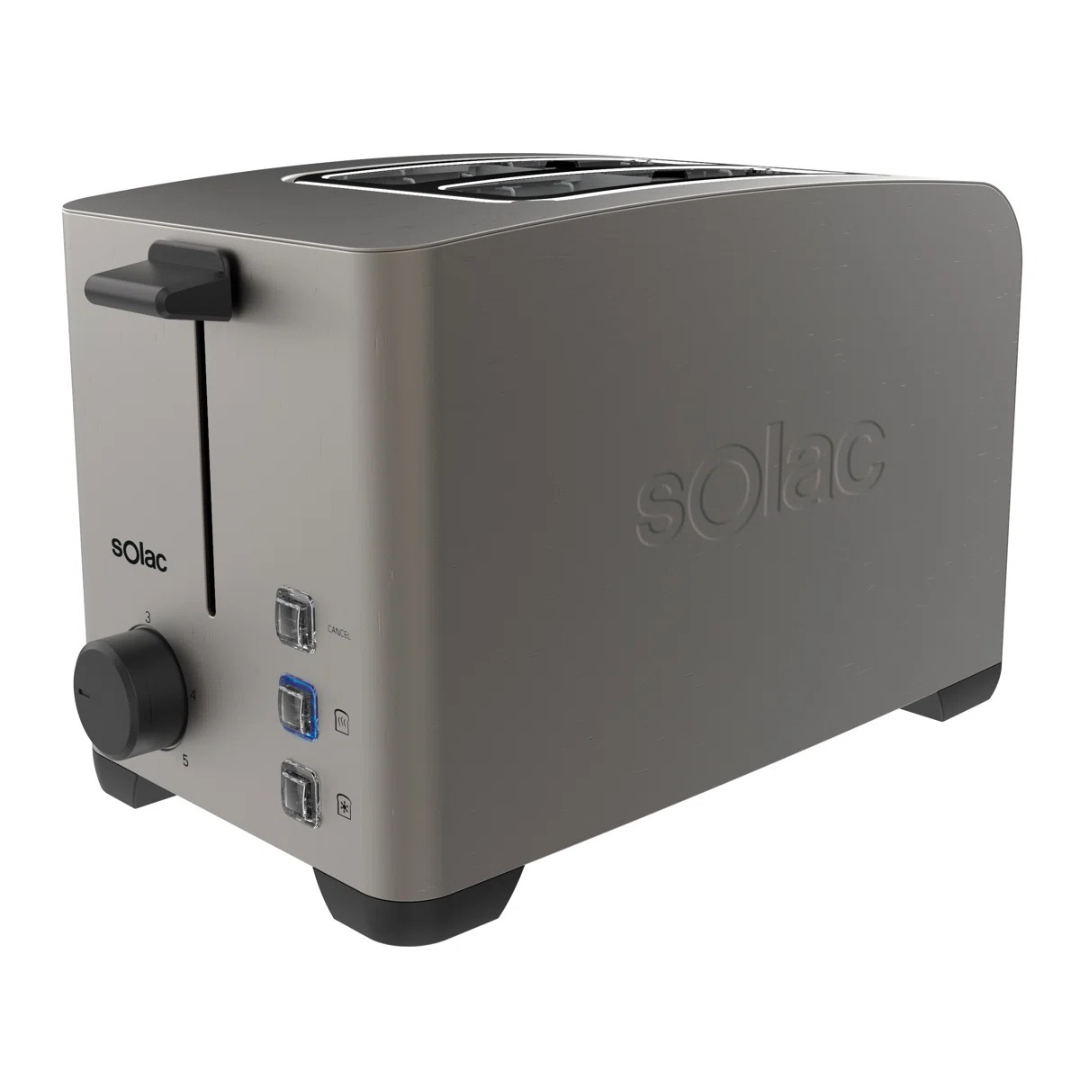Solac 2 Slice My Toast II Legend Toaster