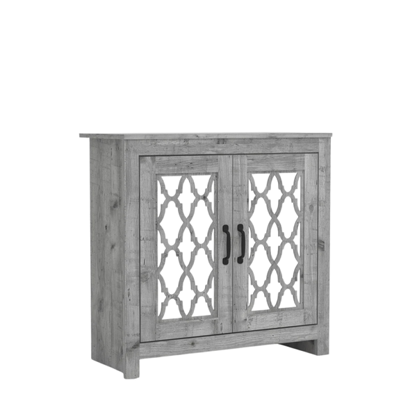 Heron Chessani 12 Pair Shoe Storage Cabinet