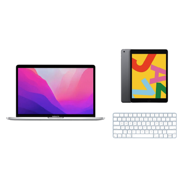Up To 71% Off + Extra $5 Off On Apple MacBooks, iPads & Much More At Woot