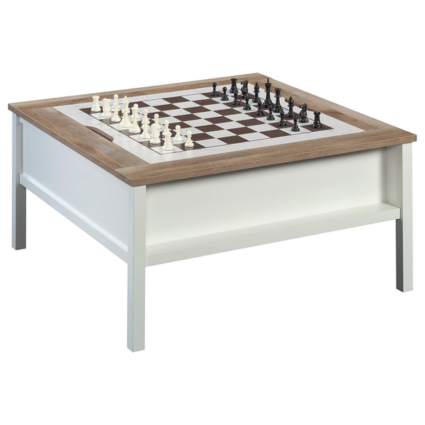 Soft Cottage Road Coffee Table With Removable Top