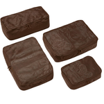Set of 4 July Packing Cubes Luggage Organizer Bags
