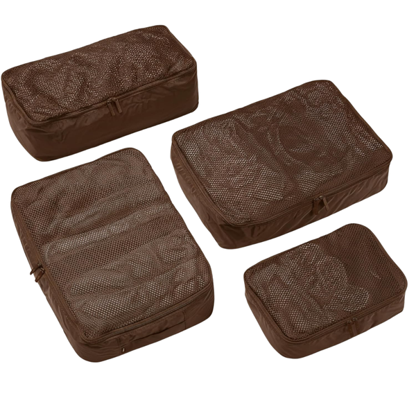 Set of 4 July Packing Cubes Luggage Organizer Bags
