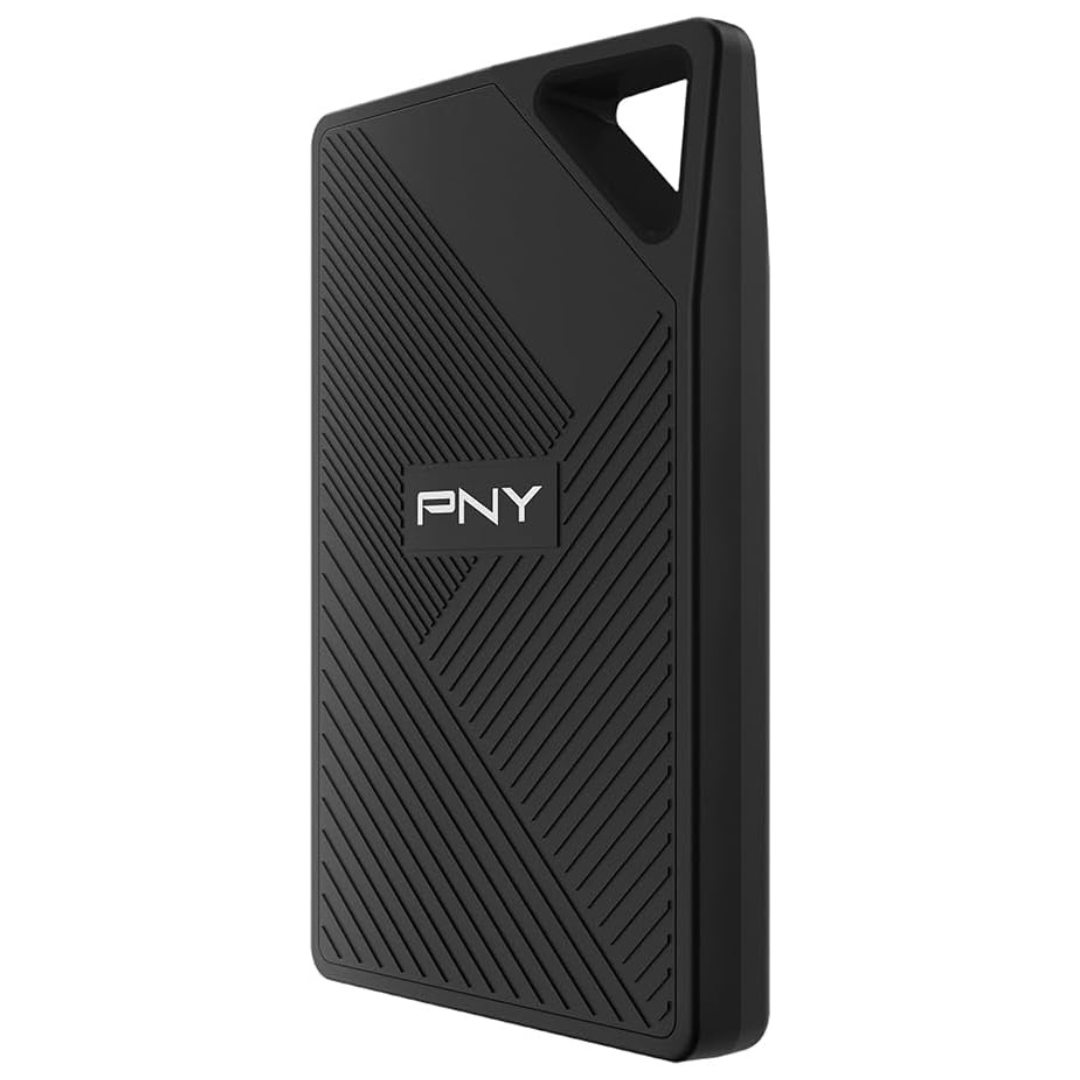 PNY RP60 2TB USB 3.2 Gen 2 2x2 Type-C Portable Hard Drive