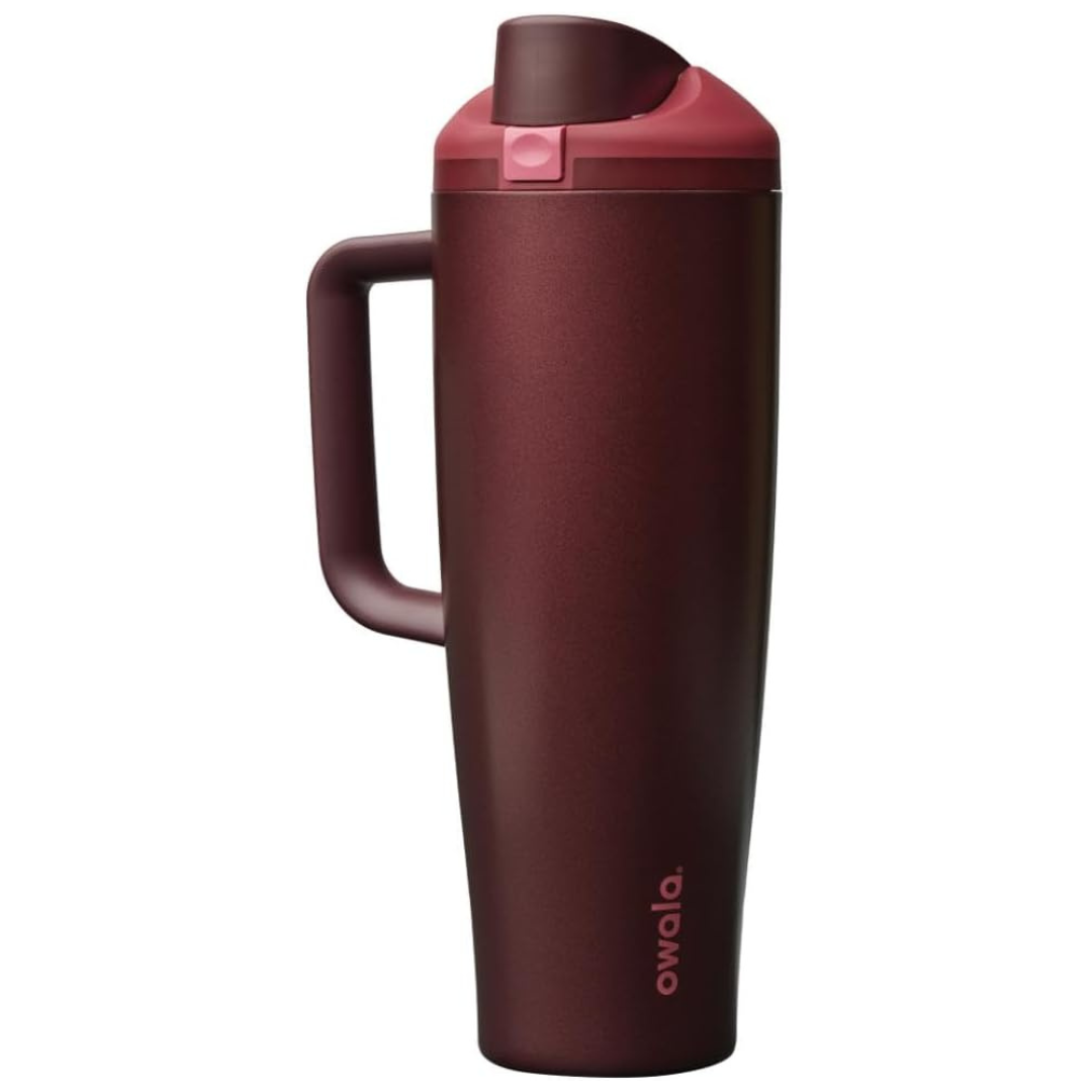 40oz Owala FreeSip Tumbler Insulated Stainless Steel Water Bottle