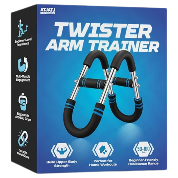 3-Level (50-100lbs) Twister Arm Trainer