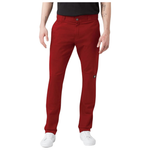 Dickies Men's Skinny Straight Double Knee Work Pants