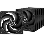 5-Pack 120mm Arctic P12 Computer Case Fans