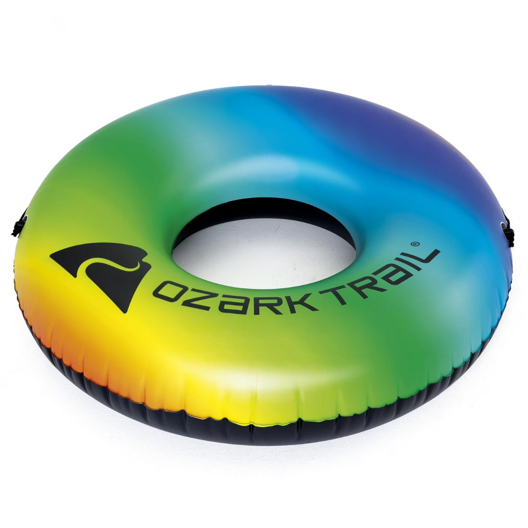 39" Ozark Trail Rainbow River Tube (Various)