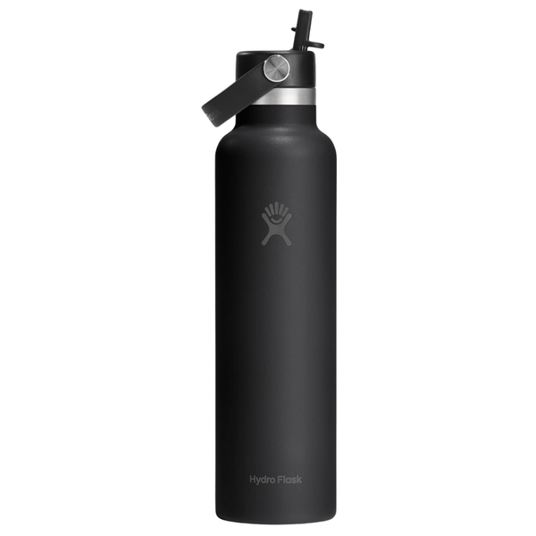 24-Oz Hydro Flask Insulated Stainless Steel Water Bottle