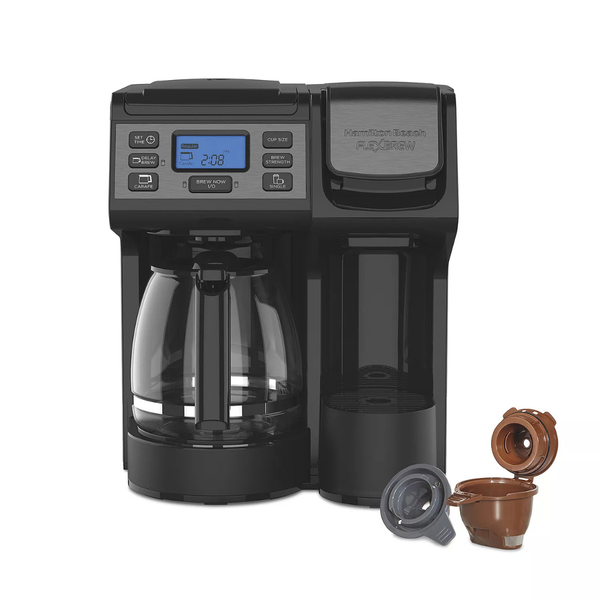 Hamilton Beach FlexBrew Trio Coffee Maker + $10 Kohls Cash