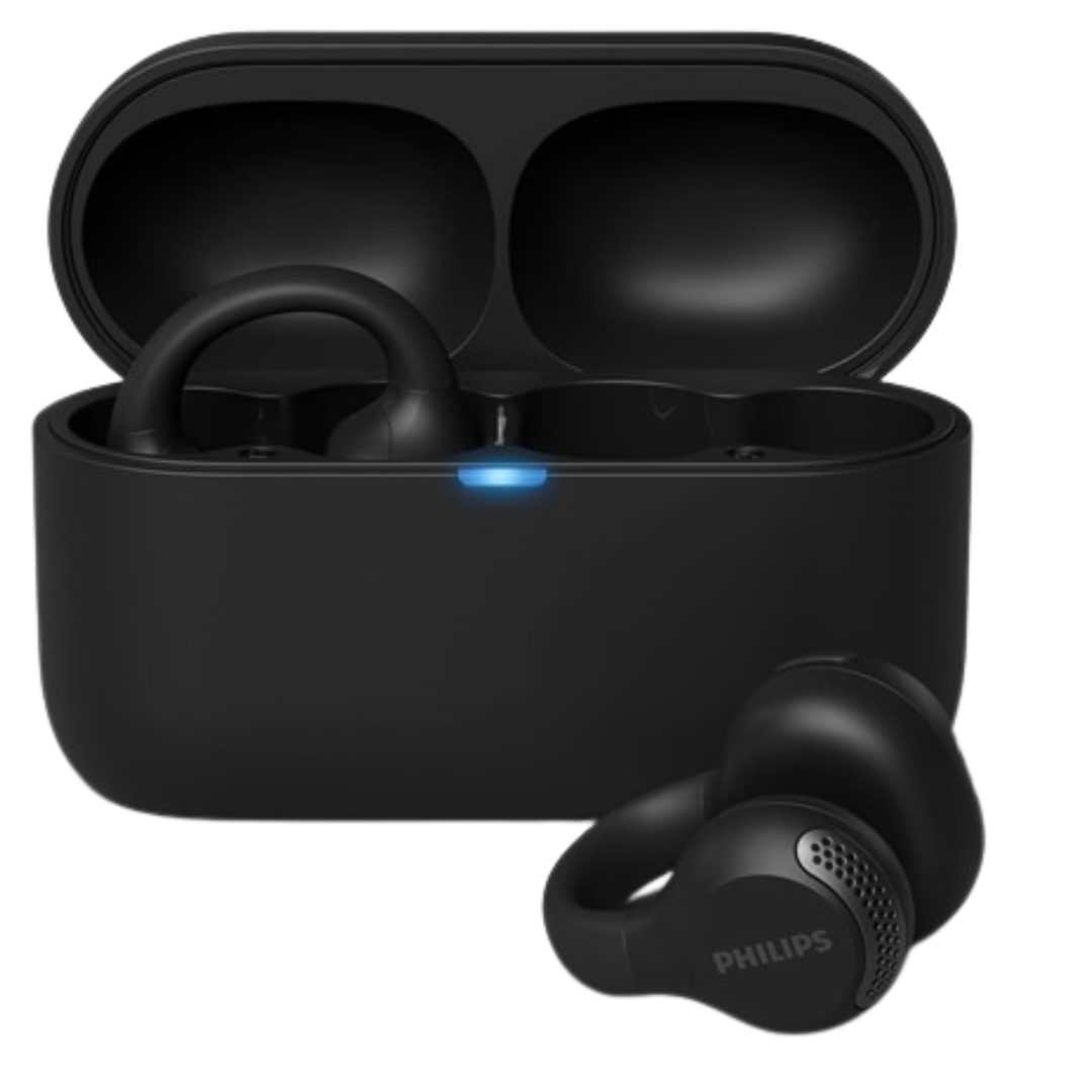 Philips Q2000 Ear-Cuff Style True Wireless Earbuds